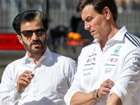 FIA taken to court to block Ben Sulayem's uncontested candidacy